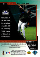1997 SP Derrick Gibson #6