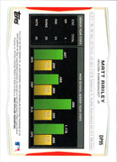 2014 Bowman Draft Picks & Prospects Matt Railey