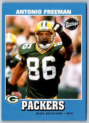 2001 Upper Deck Vintage Antonio Freeman #65