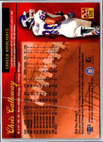1999 Ultra Chris Calloway #170