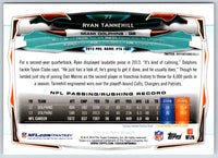 2014 Topps Ryan Tannehill #77