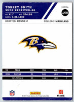 2012 Score Torrey Smith #168