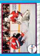 1989 O-Pee-Chee Washington Capitals