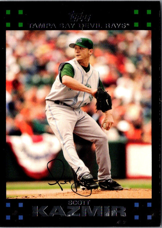 2005 Topps Scott Kazmir #101