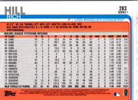 2019 Topps Manny Banuelos #283