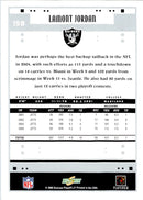 2005 Score LaMont Jordan