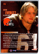 1995 Fleer Steve Everitt