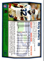 1999 Topps Season Opener Ricky Watters #63