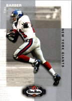 2002 Fleer Box Score Tiki Barber #48