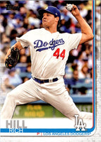 2019 Topps Manny Banuelos #283