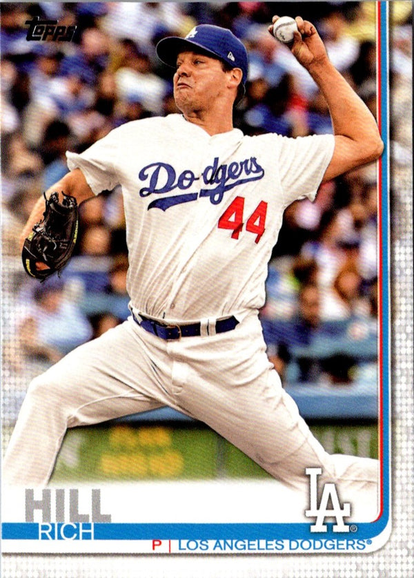 2019 Topps Manny Banuelos #283