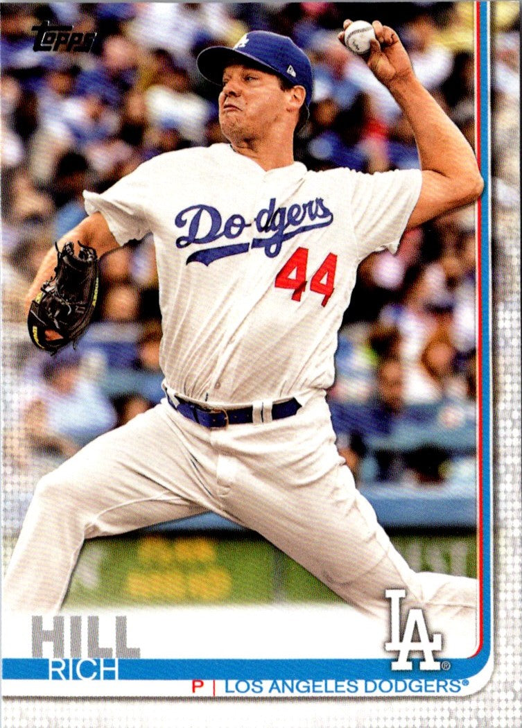 2019 Topps Manny Banuelos