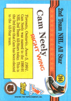 1991 O-Pee-Chee Cam Neely #266