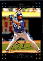 2007 Topps Emil Brown #118