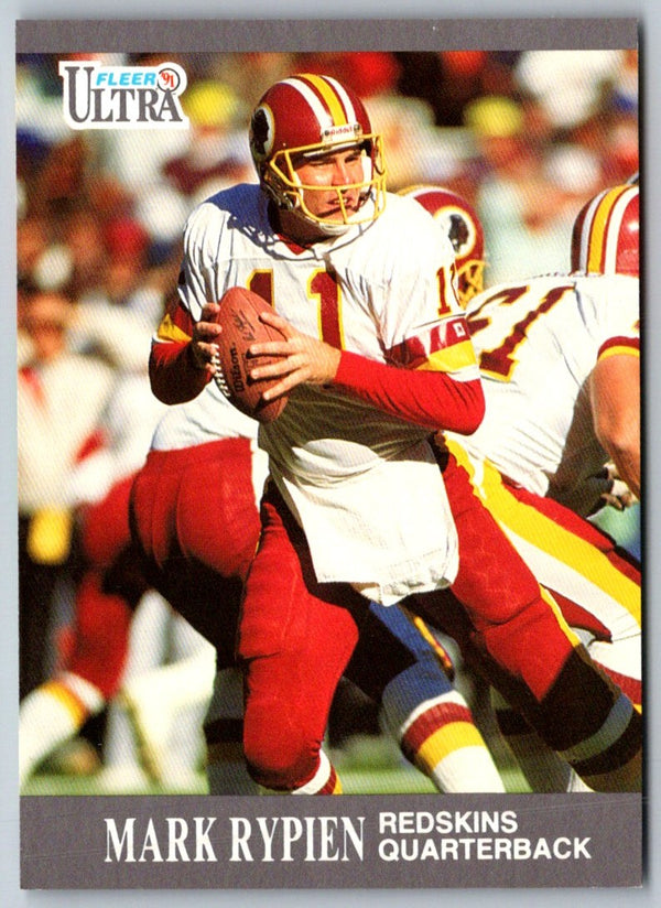 1991 Ultra Mark Rypien #276