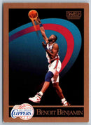 1990 Skybox Benoit Benjamin