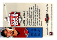 2000 Team Best Rookies Josh Pearce #68