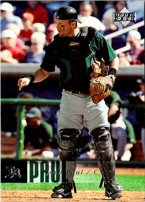 2006 Upper Deck Josh Paul #823