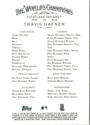 2009 Topps Allen & Ginter Travis Hafner