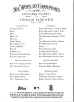 2009 Topps Allen & Ginter Travis Hafner #13