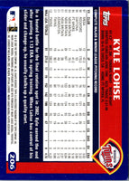 2003 Topps Kyle Lohse #206