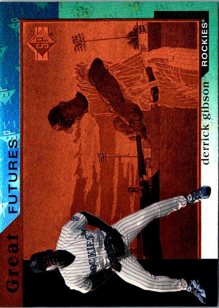 1997 SP Derrick Gibson