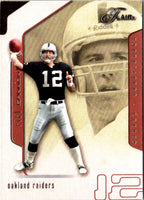 2002 Flair Rich Gannon #7