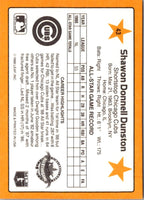 1989 Donruss All-Stars Shawon Dunston #43