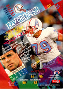 1994 Stadium Club Ray Childress