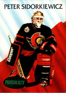 1992 Parkhurst Peter Sidorkiewicz