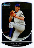 2013 Bowman Draft Picks & Prospects Chrome Casey Meisner #BDPP39