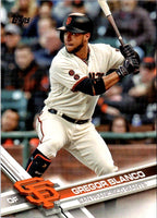 2017 Topps Gregor Blanco #47