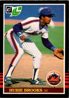 1985 Leaf Hubie Brooks #214