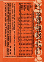 1988 O-Pee-Chee Glenn Braggs #263