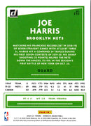 2020 Donruss Joe Harris