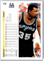1992 Upper Deck Antoine Carr #P36