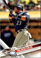 2017 Topps Nelson Cruz #271
