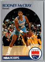 1990 Hoops Rodney McCray #259