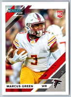 2019 Donruss Marcus Green #283 Rookie
