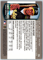 2000 Bowman Ramon Hernandez #394