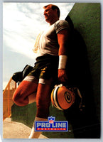 1991 Pro Line Portraits Brian Noble #66