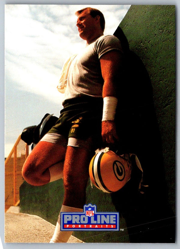 1991 Pro Line Portraits Brian Noble #66