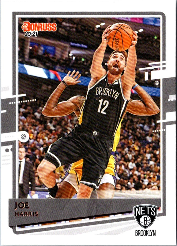 2020 Donruss Joe Harris #131