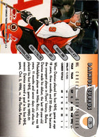 1997 Donruss Dainius Zubrus #75