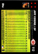 2007 Topps Jeff Conine