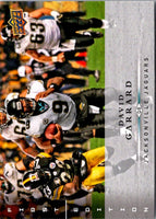 2008 Upper Deck First Edition David Garrard #69