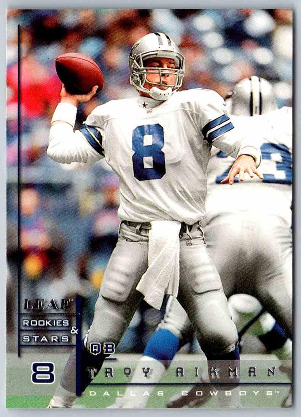 2016 Donruss Troy Aikman #118