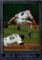 1998 Topps Alex Gonzalez #109
