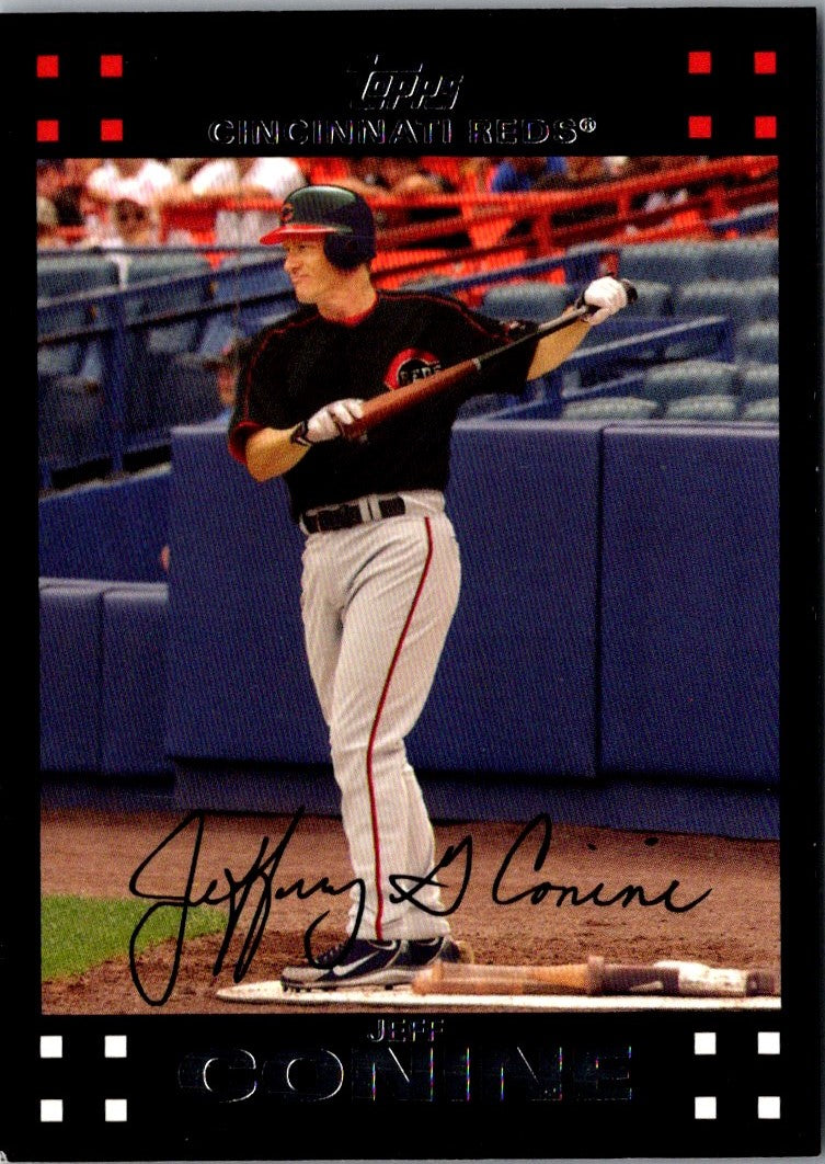 2007 Topps Jeff Conine