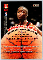 1996 Stadium Club Rookies II Jermaine O'Neal #R20 Rookie